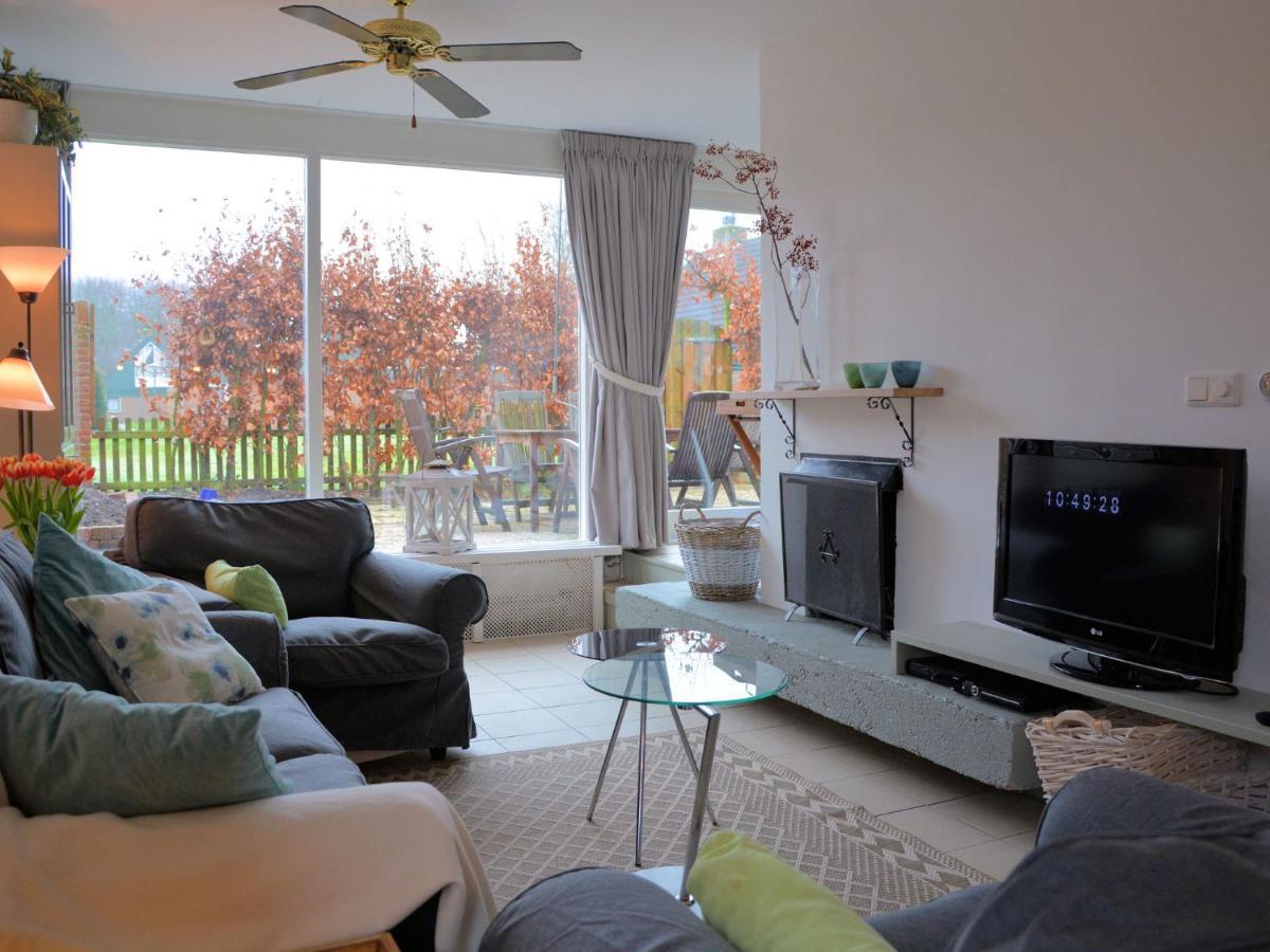 Cosy Holiday Home In Noordwijkerhout Near Lake Bagian luar foto