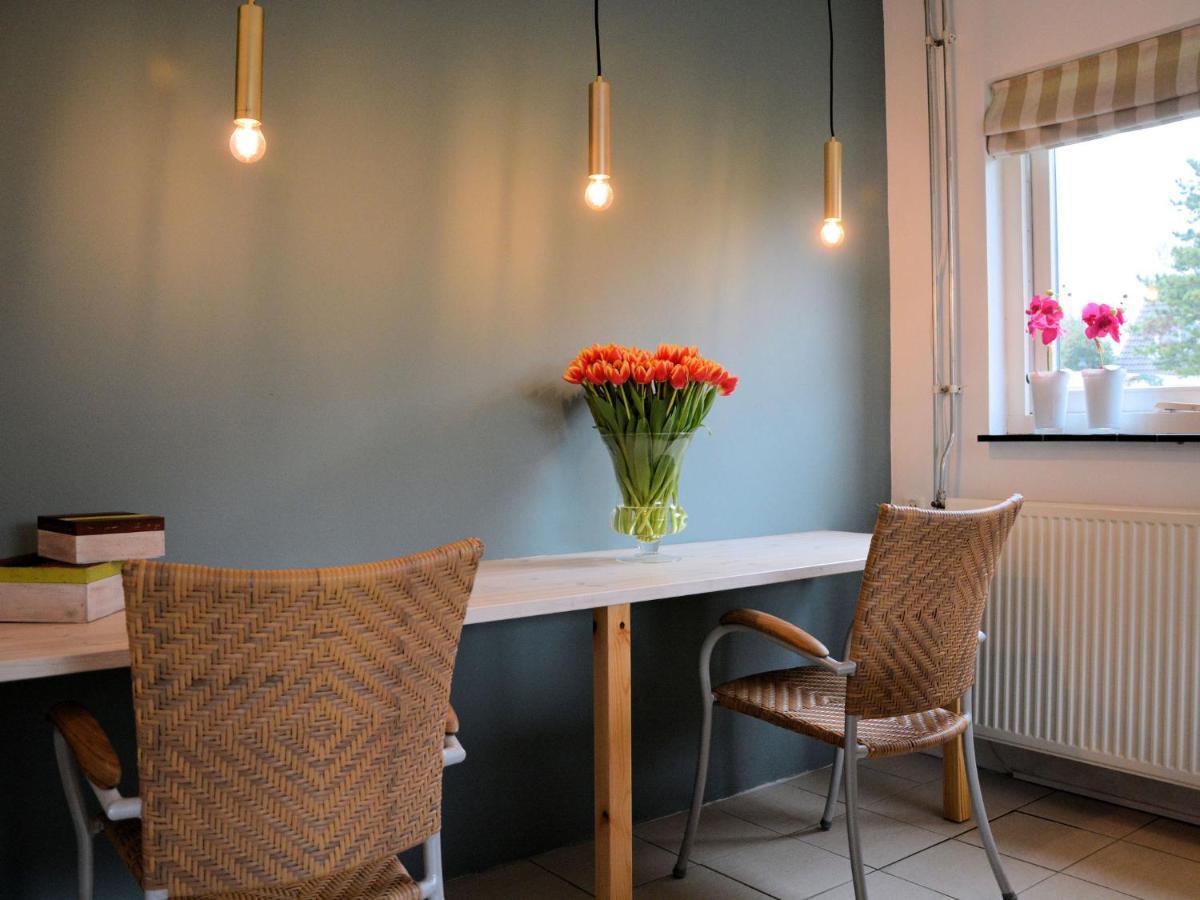 Cosy Holiday Home In Noordwijkerhout Near Lake Bagian luar foto