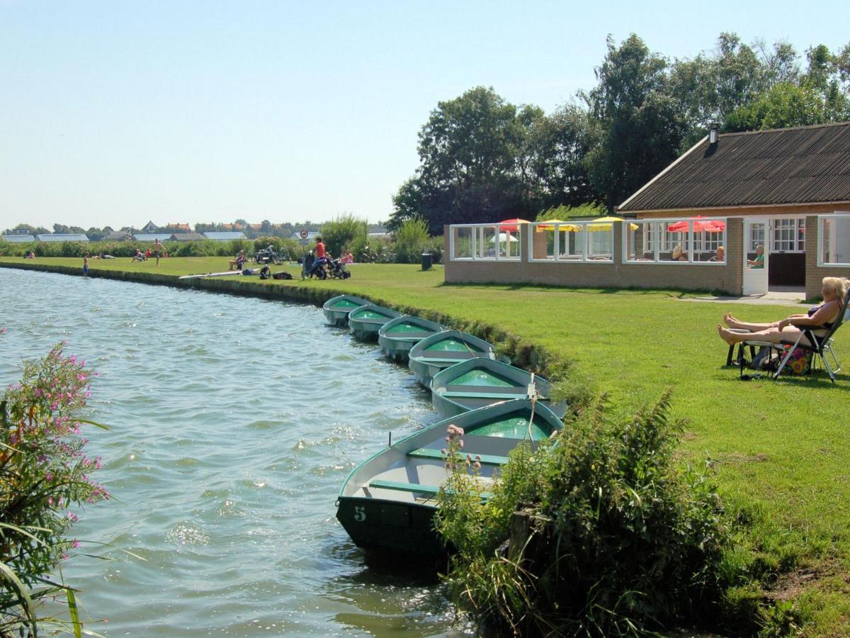 Cosy Holiday Home In Noordwijkerhout Near Lake Bagian luar foto